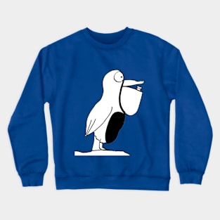 A Pelican Fisherman Crewneck Sweatshirt